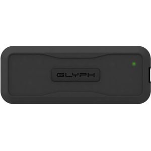 Glyph - Atom EV - Externe SSD - Zwart - USB-C - 8 TB