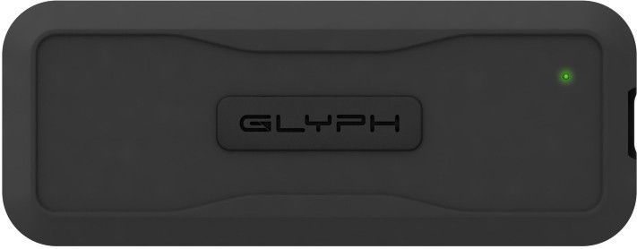 Glyph - Atom EV - Externe SSD - Zwart - USB-C - 8 TB