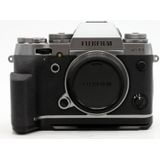 Fujifilm X-T1 zilver body + MHG-XT grip OCCASION
