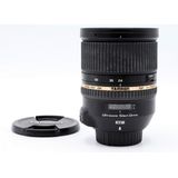 Tamron 24-70mm F/2.8 SP VC Di USD Nikon OCCASION