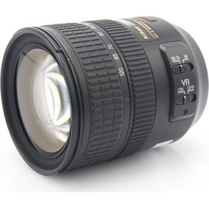 Nikon - AF-S 24-120mm - Camera Lens - Zwart - Glas