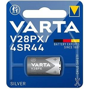 Varta V28PX 4SR44 Zilver Electronics BLS 1