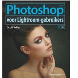 Boek Scott Kelby: Adobe Photoshop voor Lightroom gebruikers