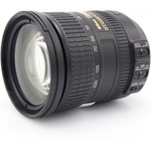 Nikon AF-S 18-200mm F/3.5-5.6G ED DX VR - Camera Lens