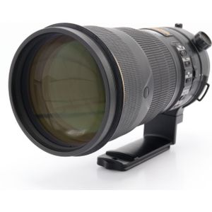 Nikon - AF-S 300mm f/2.8 G IF ED VR II - Professionele Supertelelens - Zwart - Glas