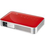 Vivitek Qumi Q38 Pocket Beamer rood