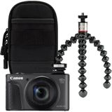 Canon Powershot SX730 zwart Travel Kit