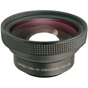 Raynox High Quality Wideangle Lens 0.66x 46mm