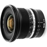 NiSi - 15mm F/4 ASPH - Objectief - Zwart - Sony E - Volledig Formaat