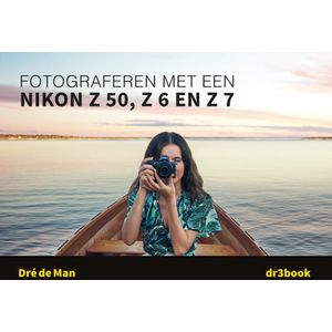 Boek: Fotograferen met Nikon Z50, Z6 en Z7