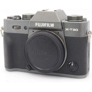 Fujifilm - X-T30 - Digitale Camera - Antraciet