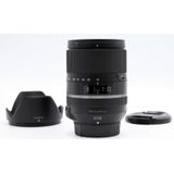 Tamron 16-300mm F/3.5-6.3 di II VC PZD Macro Nikon + HB016 zonnekap OCCASION