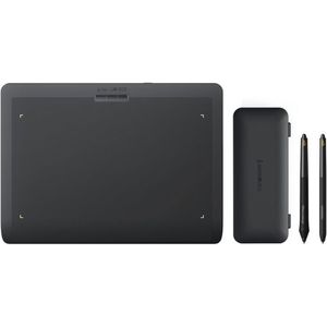 Xencelabs Medium Standard v2 - Grafisch Tablet - Inclusief Twee v2-pennen - Draadloze Bluetooth 5.0 Verbinding