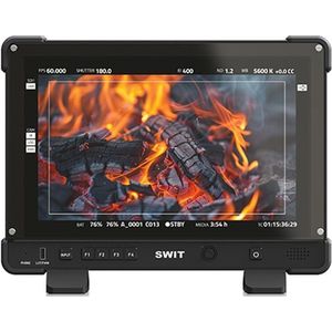 SWIT K15 15.4" professional HDR FHD Slim Monitor with Carrying Case