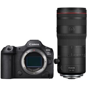 Canon EOS R5 mark II + RF 24-105mm F/2.8 L IS USM Z