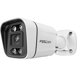 Foscam V8EP, 8MP UHD PoE IP beveiligingscamera wit
