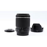 Tamron 18-200mm F/3.5-6.3 Di II VC Canon + HB018 zonnekap OCCASION