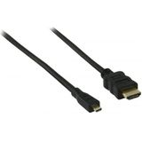 Startech HDADMM2M CABLE HDMI-HDMI MICRO ETHERNET