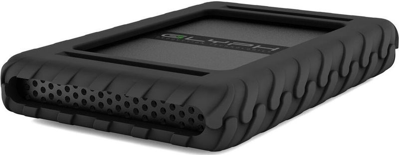 Glyph - Blackbox Plus - Externe SSD - Zwart - 3.8TB - USB-C 3.1