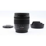 Panasonic MFT 12-60mm F/3.5-5.6 ASPH Power OIS G Vario zwart + H-FS12060 zonnekap OCCASION