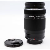 Olympus MFT 75-300mm F/4.8-6.7 ED MSC II M.Zuiko Digital zwart OCCASION