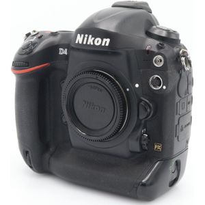 Nikon D4 body occasion