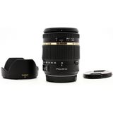 Tamron 18-270mm F/3.5-6.3 Di II PZDE VC Sony A + DA18 zonnekap OCCASION