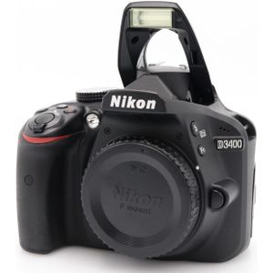 Nikon D3400 body occasion
