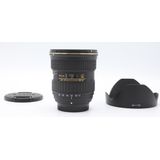 Tokina 11-16mm F/2.8 SD AT-X Pro (IF) DX II Nikon + zonnekap BH-77B OCCASION