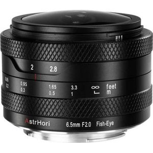 AstrHori 6.5mm F/2.0 Nikon Z (APS-C)