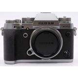 Fujifilm X-T2 body graphite zilver OCCASION