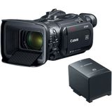Canon XF405 Camcorder + BP 820 Accu