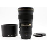 Nikon AF-S 300mm F/4.0E PF ED VR + HB-73 zonnekap OCCASION