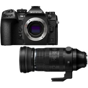 OM SYSTEM OM-1 II - Camera - ED 150-600mm