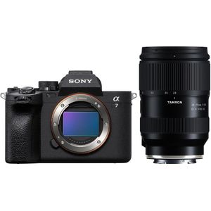 Sony - A7 IV - Systeemcamera - 33 Megapixels - 4K Video