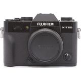 Fujifilm X-T20 body zwart OCCASION
