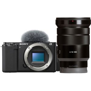 Sony ZV-E10 + E 18-105mm F/4.0