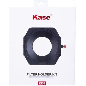 Kase K150P III Sony 12-24 F2.8 CPL Kit houder+CPL+tas