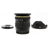Tamron 11-18mm F/4.5-5.6 SP Di II LD AF voor Canon EF-S + zonnekap DA13 OCCASION