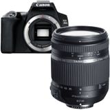 Canon EOS 250D + Tamron 18-270mm Di II VC PZD TS