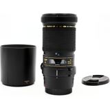 Tamron SP AF 180mm F/3.5 macro DI LD IF Canon + zonnekap DB01 OCCASION