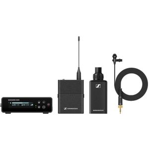 Sennheiser EW-DP ENG SET (S1-7) Digitale Draadloze Lavalier Set