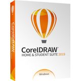 CorelDRAW Home & Student Suite 2019 - 1 User - Multi-language