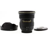 Tokina AT-X 11-20mm F/2.8 PRO DX Nikon + BH-821 zonnekap OCCASION