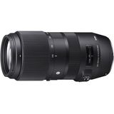 Sigma 100-400mm F/5-6.3 DG OS HSM Contemporary voor Nikon + Gratis beschermfilter