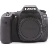 Canon EOS 80D body OCCASION