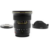 Tokina 11-20mm F/2.8 SD (IF) DX AT-X Pro Canon + zonnekap OCCASION
