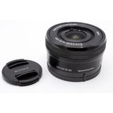 Sony SEL 16-50mm F/3.5-5.6 PZ OSS zwart OCCASION