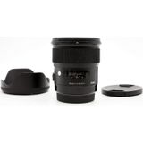 BTW Sigma 24mm F/1.4 DG HSM Art Canon OCCASION