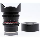 Samyang 14mm T3.1 ED AS IF UMC Sony E-mount OCCASION
